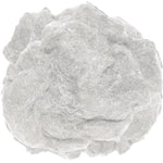 $123.85 - 1 Bolsa x 1kg, Borra, Blanco, Fibras Naturales y Sintéticas., MXBBA-001, Empaque: 30X 30X 25 cm, 1kg, Envío: 0 Días
