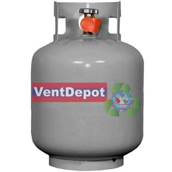 $2837.06 - Gas LP, 20 Libras, Pintura Horneada, Válvula QCC, Color Gris., MXGSP-001, Empaque: 46X76X40 cm, 9.5kg, Envío: 0 Días