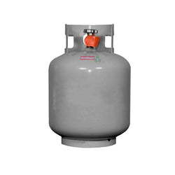 $2837.06 - Gas LP, 20 Libras, Pintura Horneada, Válvula QCC, Color Gris., MXGSP-001, Empaque: 46X76X40 cm, 9.5kg, Envío: 0 Días