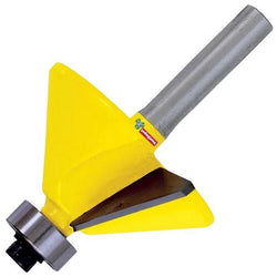 $220.72 - 1 1/4 x 1/2”, 45°, 1/4"Zanco, Router Chaflán con Balero, Carburo, MXCDL-001, Empaque: 5X15X5 cm, 0.003kg, Envío: 0 Días