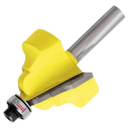 $353.91 - 1 3/8 x 7/8", 1/4"Zanco, Router Doble Romana con Balero, MXDRO-001, Empaque: 5X15X5 cm, 0.003kg, Envío: 3 Días