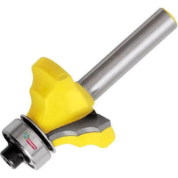 $222.19 - 1 1/8 x 9/16", 1/4"Zanco, Router Moldura Clásica con Balero, MXCMN-001, Empaque: 5X15X5 cm, 0.003kg, Envío: 3 Días