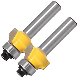 $303.58 - 2 Pzas, 3/4 x 3/8", 5/16" Zanco, Router Moldura con Balero, MXMOL-002, Empaque: 3X8X5 cm, 0.100kg, Envío: 0 Días