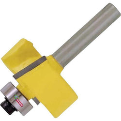 $235.51 - 1 1/8 x 9/16", 1/4"Zanco, Router Rebajador con Balero, MXDOW-001, Empaque: 5X15X5 cm, 0.003kg, Envío: 3 Días