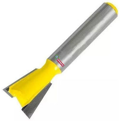$123.03 - 1/2 x 1/2”, 14°, 1/4"Zanco, Router Cola de Pato, Carburo, MXDDU-001, Empaque: 10X20X5 cm, 0.003kg, Envío: 3 Días