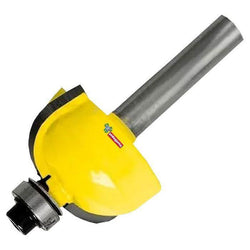 $251.79 - 1 1/8 x 9/16", 1/4"Zanco, Router Bocel Cuarto Balero, Carburo, MXFBG-001, Empaque: 10X20X5 cm, 1kg, Envío: 3 Días