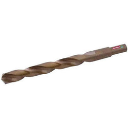 $414.58 - 5/8", 7 1/8"Longitud, 1/2" Zanco, Zanco Reducido, Acero Alta Velocidad M2 y Cobalto, MXDRS-002, Empaque: 1X18X1 cm, 0.004kg, Envío: 0 Días