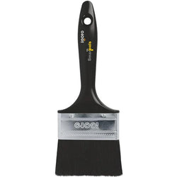 $29.09 - 1Pza, 3 pulgadas, Cerdas 70% natural y 30% sintéticas, Mango de Polipropileno, Negro., MXBBQ-001, Empaque: 22X8X3 cm, 0.080kg, Envío: 8 Días