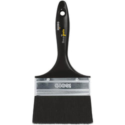 $34.30 - 1Pza, 4Pulgadas, Cerdas 70%natural 30% sintética, Mango de Polipropileno, Negro., MXBBV-001, Empaque: 23X11X3 cm, 0.120kg, Envío: 8 Días