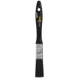 $19.79 - 1Pza, Media Pulg, Cerdas 100% natural, Mango Polipropileno, Negro., MXBAJ-001, Empaque: 21X2X2 cm, 0.020kg, Envío: 8 Días