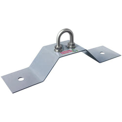 $1817.37 - 1Pza, Acero Inoxidable, Resistencia Ruptura 2.5Ton, Calibre 16, Plateado., MXSSH-001, Empaque: 26X10X10 cm, 1kg, Envío: 10 Días