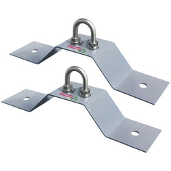 $3205.48 - 2Pzas, Lámina Galvanizada, Resistencia Ruptura 2.0Ton, Calibre 16, Plateado., MXSAQ-002, Empaque: 26X15X10 cm, 2kg, Envío: 10 Días