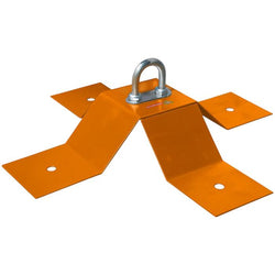 $1817.37 - 1Pza, Acero Inoxidable, Resistencia Ruptura 2.5Ton, Calibre 16, Naranja., MXSPF-001, Empaque: 26X10X26 cm, 1.5kg, Envío: 10 Días
