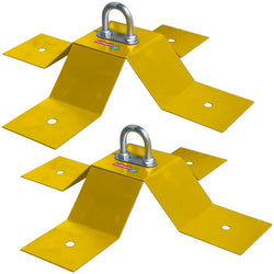 $3205.48 - 2Pzas, Lámina Galvanizada, Resistencia Ruptura 2.0Ton, Calibre 16, Amarillo Tráfico., MXSFY-002, Empaque: 26X15X26 cm, 2.5kg, Envío: 10 Días