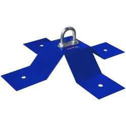 $1817.37 - 1Pza, Acero Inoxidable, Resistencia Ruptura 2.5Ton, Calibre 16, Azul Eléctrico., MXSTP-001, Empaque: 26X10X26 cm, 1.5kg, Envío: 0 Días