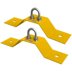 $3205.24 - 2Pzas, Lámina Galvanizada, Resistencia Ruptura 2.0Ton, Calibre 16, Amarillo Tráfico., MXSAJ-002, Empaque: 26X15X10 cm, 2kg, Envío: 10 Días