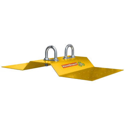 $2970.28 - 1Pza, Lámina Galvanizada, Resistencia Ruptura 2.5Ton, Calibre 16, Amarillo Tráfico., MXSYV-001, Empaque: 42X5X21 cm, 1.5kg, Envío: 10 Días