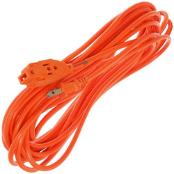 $101.28 - 1Pza, 10m, 16 AWG, 3 Contactos, 127V, 15A, PVC/AluCobre, Naranja., MXOWP-001, Empaque: 27X13X6 cm, 0.700kg, Envío: 15 Días