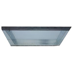 $2238.47 - Módulo Techo Ciego Mitad, 1.00m x 0.50m x 3", Galvanizado, Calibre 16., MXTCG-004, Empaque: 50X100X7 cm, 6.10kg, Envío: 8 Días