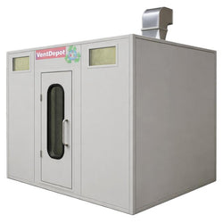 $194934.60 - 3.5x2.8x2.75m, 127V,1F,60Hz,1.1Kw,Iluminación Led
, MXPMX-001, Empaque: 350X208X275 cm, 800kg, Envío: 30 Días