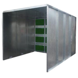 $456940.29 - Útil5x1x3m,Real5x2x3m,C.18,s/Extractor,T.Acrilico,Dmda,c/Espreas, MXPNC-0199, Empaque: 105X175X350 cm, 1515kg, Envío: 12 Días