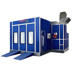 $492026.63 - 3.6 x 5.25 x 7.0 m, 127V/1F/60Hz, 17.5Kw, Pintura y Calefacción, Equipo desensamblado , MXPCC-009, Empaque: 400X600X750 cm, 2200kg, Envío: 30 Días