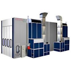 $1731071.50 - 5.4 x 6.5 x 15.1 m, 127V/1F/60Hz, 52.0Kw, Pintura y Calefacción, Equipo viene Desensamblado, MXBPR-003, Empaque: 600X700X156 cm, 15000kg, Envío: 30 Días