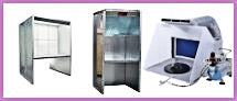  Cabinas: Pintura Chicas de Bacheo y Portables