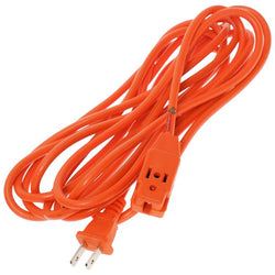 $66.11 - 1Pza, 5m, 16 AWG, 3 Contactos, 127V, 15A, PVC/AluCobre, Naranja., MXPYO-001, Empaque: 24X10X5 cm, 0.400kg, Envío: 0 Días