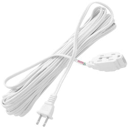 $73.64 - 1Pza, 10m, 16 AWG, 3 Contactos, 127V, 7A, ABS/Cobre, Blanco., MXVTL-001, Empaque: 8X24X5 cm, 0.340kg, Envío: 3 Días