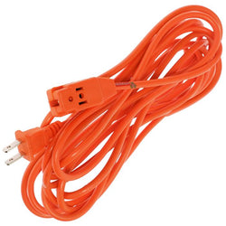 $72.00 - 1Pza, 6m, 16 AWG, 3 Contactos, 127V, 15A, PVC/AluCobre, Naranja., MXPYA-001, Empaque: 25X10X5 cm, 0.430kg, Envío: 0 Días