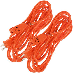 $129.02 - 2Pzas, 2x6m, 16 AWG, 3 Contactos, 127V, 15A, PVC/AluCobre, Naranja., MXPYA-002, Empaque: 25X10X10 cm, 0.860kg, Envío: 3 Días