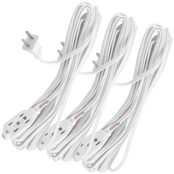 Cable Extensión Triple Contacto, VoltReach06 - Todo en Ventilación SA de CV