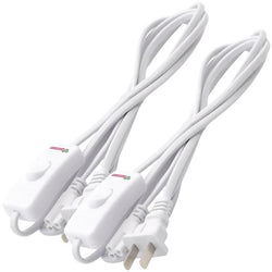 $397.85 - 2Pzas, 120cm, Triple, Apagador, 14.5x11mm, Blanco, Interruptor Lámpara LED., MXOPU-002, Empaque: 16X18X6 cm, 0.120kg, Envío: 15 Días