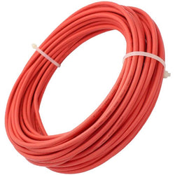 $1788.53 - 5Pzas  x  5m, Total 25m C.10, MC4 Macho/Hembra, Rojo, Cobre Estañado, Cable., MXWQE-025, Empaque: 35X35X15 cm, 2.78kg, Envío: 0 Días