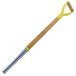 $185.19 - 31" Longitud de Mango, Madera y Acero, MXWCE-001, Empaque: 10X79X10 cm, 3.1kg, Envío: 0 Días