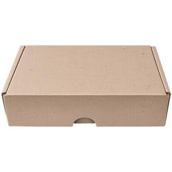 $24.98 - 1Pza, 19.8x9.8x4.8 cm, medidas interiores, Microcorrugado, Tipo Cofre. , MXPQT-001, Empaque: 33X21X1 cm, 0.065kg, Envío: 0 Días