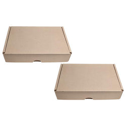 $45.11 - 2Pzas, 17.8x11.8x3.8 cm, medidas interiores, Microcorrugado, Tipo Cofre. , MXPQX-002, Empaque: 32X21X1 cm, 0.120kg, Envío: 0 Días