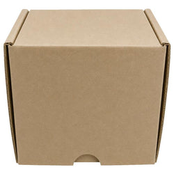 $29.63 - 1Pza, 12x12x12 cm,  medidas interiores, Microcorrugado, Tipo Cofre. , MXPQR-001, Empaque: 38X25X1 cm, 0.102kg, Envío: 0 Días