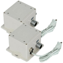 $858.63 - 2Pzas, 110V, 60Hz, Blanco, Ø de Tubo 1/2"., MXSSX-002, Empaque: 15X12X18 cm, 0.12kg, Envío: 15 Días