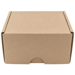 $24.96 - 1Pza, 11.8x11.8x5.8 cm, medidas interiores, Microcorrugado, Tipo Cofre. , MXPQZ-001, Empaque: 27X25X1 cm, 0.064kg, Envío: 0 Días