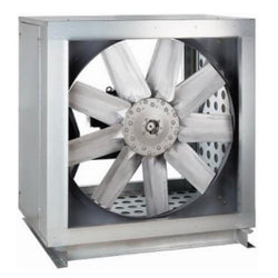 $307967.64 - 106900 m³/hr, 230/460V, 40HP, 1780RPM, 91dB, Horizontal, Incluye Motor, Hélices, Cajón/Gabinte., MXCGG-050, Empaque: 143X159X128 cm, 471kg, Envío: 15 Días
