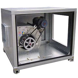 $271039.99 - 52626m³/hr, 220/440V, 20HP, 0.90"cda, 68.7/34.1A, 480RPM, 69dB, Vertical, MXLVB-044, Empaque: 185X178X205 cm, 544kg, Envío: 45 Días