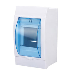$200.21 - 1Pza, 2-3 Vías, 80x65x130 mm, Plástico, Interruptor de Riel (DIN), Blanco/Azul., MXSZU-001, Empaque: 9X7X14 cm, 0.102 kg, Envío: 20 Días