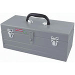 $871.69 - 1Pza, 1Charola, 2Divisiones, 23 7/8" Base, 7 1/2" Altura, 9 3/16" Ancho, Metal, MXGBX-003, Empaque: 70X29X33 cm, 15kg, Envío: 0 Días