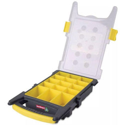 $231.07 - 1Pza, 15 Divisiones, 8.5" Base, 2.44" Altura, 13.32" Ancho, Plástico, MXYBS-001, Empaque: 26X11X39 cm, 1kg, Envío: 0 Días