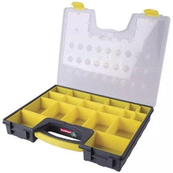 $447.14 - 1Pza, 19 Divisiones, 16.5" Base, 2.44" Altura, 13.19" Ancho, Plástico, MXYBS-002, Empaque: 47X11X38 cm, 1.5kg, Envío: 3 Días