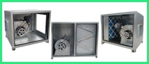  Cajas de Ventilación
