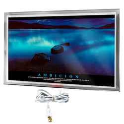 $8880.40 - 450W, 110V/1F/60Hz, 3.5A, 90x60x4 cm, Ambición 1, Litografiado, MXOTH-001, Empaque: 95X65X6 cm, 8kg, Envío: 8 Días