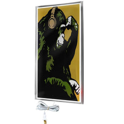 $8880.40 - 450W, 110V/1F/60Hz, 3.5A, 90x60x4 cm, Mono Litografiado., MXORH-001, Empaque: 95X65X6 cm, 8kg, Envío: 8 Días